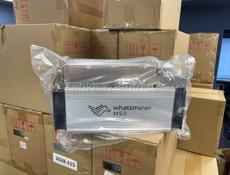 Whatsminer M50 118tx 