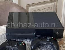 Продается Xbox 500gb