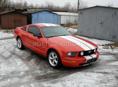 Ford USA Mustang