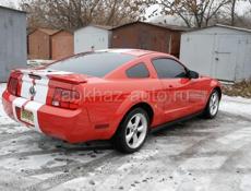 Ford USA Mustang