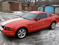 Ford USA Mustang