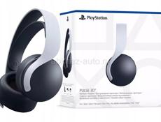 PlayStation 5 + наушники Sony Pulse 3D. СРОЧНО!