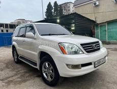 Lexus GX