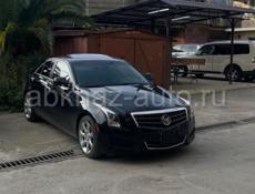 Cadillac CTS