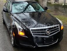 Cadillac CTS