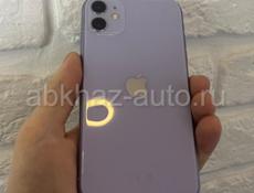 iPhone 11 64gb purple