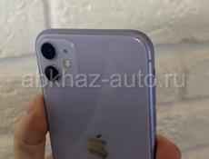 iPhone 11 64gb purple