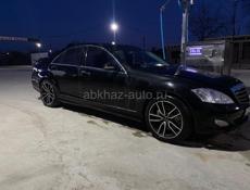 Mercedes-Benz S-Класс