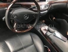 Mercedes-Benz S-Класс