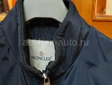 Новая куртка Монклер 