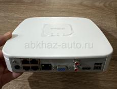 Видеорегистратор IP Dahua DHI-NVR2104-P-4KS2