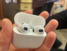 Air pods 3 оригинал !!!