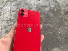 IPHONE 11 RED 