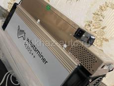 Whatsminer m30s++ 110trh 