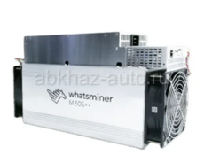 Whatsminer m31S++, 110th. Новый. 