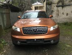 Infiniti FX