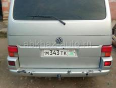 Volkswagen Multivan