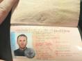 Потерян паспорт