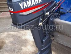 Лодочный мотор Yamaha
