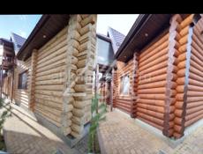 Реставрация деревянных домов покраска 