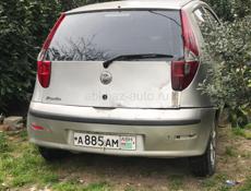 Fiat Punto