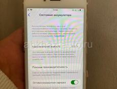 Продаю iPhone 6s-64gb