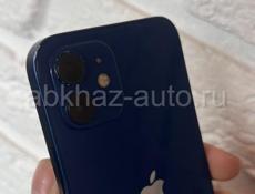 iPhone 12 64gb blue 