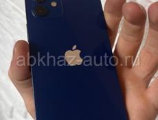 iPhone 12 64gb blue 