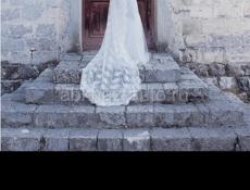 Свадебное платье продаю 