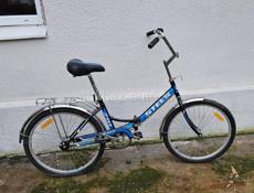 Продается Велосипед 24" STELS Pilot-710 Z010 рама 14" (синий)