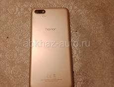 Продаётся телефон в идеальном состоянии honor