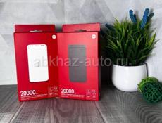 Пауер банк 20000 Mah