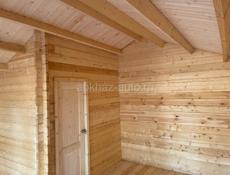 Домики деревянные из РФ