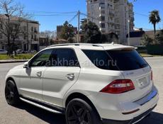 Mercedes-Benz ML