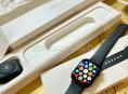 Продаются Apple Watch S8 45mm Midnight