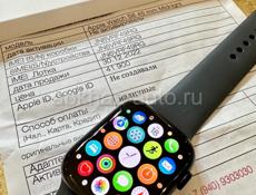 Продаются Apple Watch S8 45mm Midnight