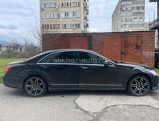 Mercedes-Benz S-Класс