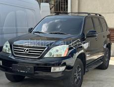 Lexus GX