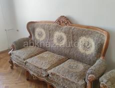 Продаётся диван и кресла
