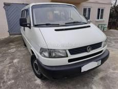 Volkswagen Caravella