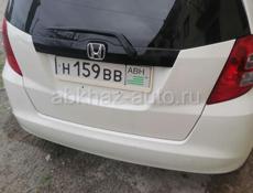 Honda FIT