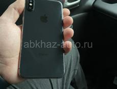 iPhone XS 256gb black 