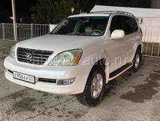 Lexus GX