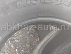 Шины Michelin 245/60R18