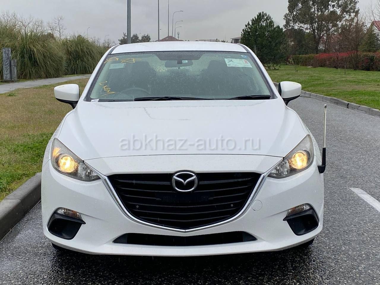 Абхаз Авто. Абхазия. Abkhaz-auto.ru | Mazda 3