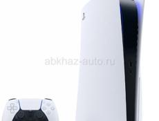 PlayStation 5 + наушники Sony Pulse 3D + ИГРА. СРОЧНО