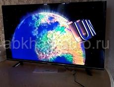 Телевизор 42 ДИОГОНАЛЬ Smart tv вайфай