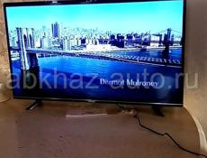 Телевизор 42 ДИОГОНАЛЬ Smart tv вайфай