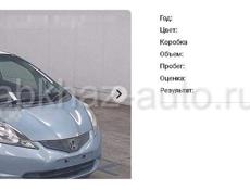 Honda FIT