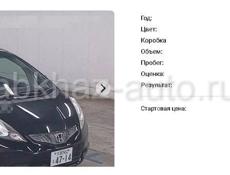 Honda FIT